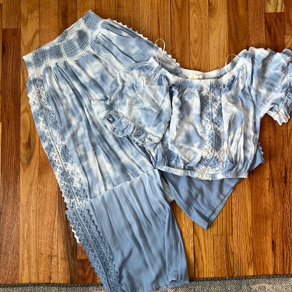 Ocean Drive Tye die set